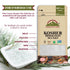 Himalayan Chef Kosher Sea Salt, Fine Grain, Non-Iodized, All Natural - 48 Ounce (Pack of 2)