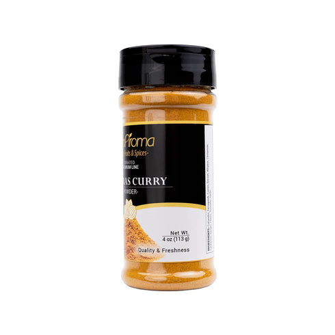 (4 GranAroma Madras Curry, Bold & Spicy Flavor Profile, Seasoning for Curries, Stir-Fries, and Rice Dishes Ounce)