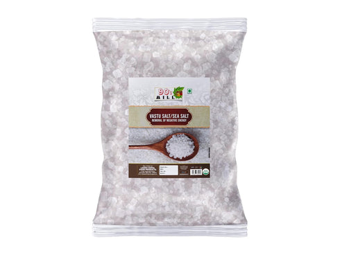 90's MILL Vastu salt- Khada salt- Suddh Namak- Negative energy Cleanser/ Remover Sea Salt