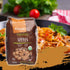1-Pound (Pack 12), Mantova Italian Organic Whole Wheat Pasta, Shell, Bags of made from durum wheat that has become