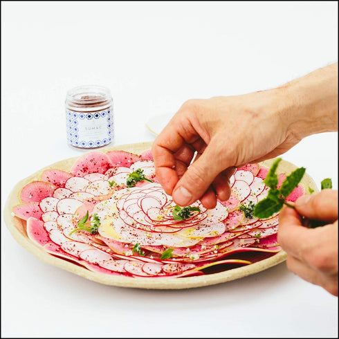 Villa Jerada, Sumac Coarse Premium Seasoning Spice - Featuring Cherry and Citrus Notes (New Lemony-Salty Partner to