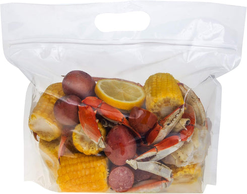 Jesdit (Pack 5) Seafood Boil Bag of SMALL