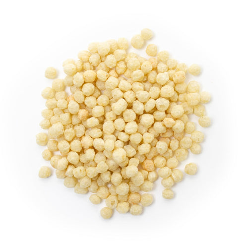 16 oz, Yupik Organic Crispy Quinoa, Gluten-free, Source of fiber & nutrients, Crunchy topping, Versatile ingredient