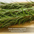 SODGHYTR Sprigs,0.7oz (20g), 1015 Dried Whole Rosemary Sprigs,Dried Rosemary Fresh for Baking & Beverages, Spices