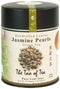 The Tao of Tea, Handrolled Jasmine Pearls Green Tea, Loose Leaf, 3