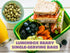 Urbani Pack, 11 0.9 oz 30 Far Field Crunchy Edamame Beans, Variety Low Calorie, Healthy Snack for Kids & Adults, g