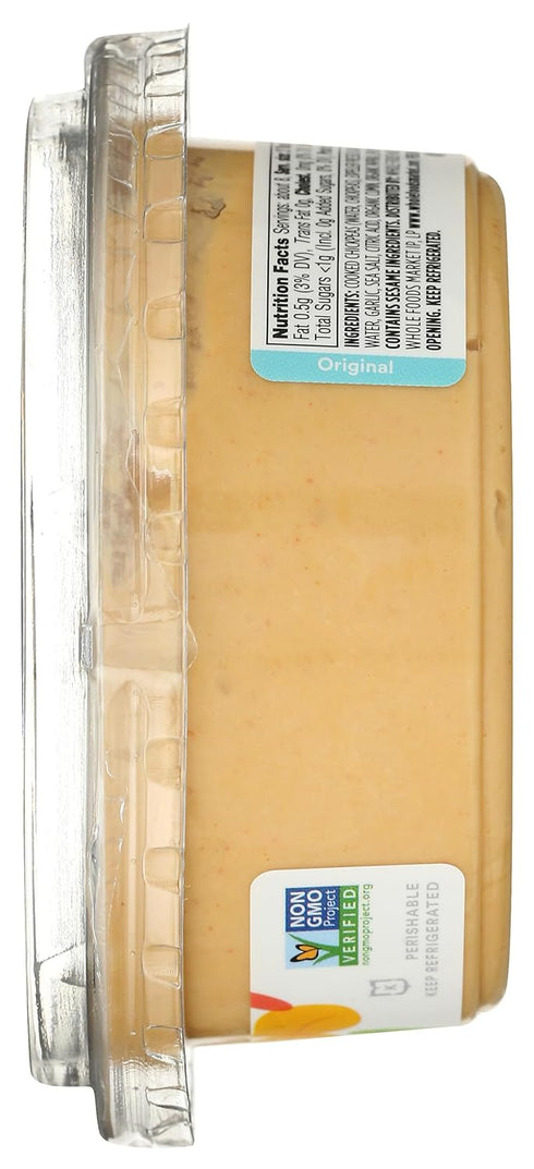 365 by Whole Foods Market Hummus, 8 , Original Ounce
