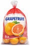 Generic Fresh Red Grapefruit, 5 lb Bag Sweet & Juicy Citrus Fruit