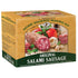 Hi Mountain Seasonings - Salami Making Kit Includes Sausage Seasoning, Cure, Collagen