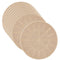 Needzo Wheat Communion Hosts, Altar Bread Wafers, Catholic Church Supplies, 5 Inch