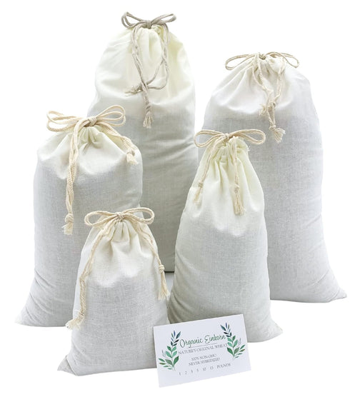 Heritage Grains of Shenandoah Packaging (5 lb., Organic Einkorn Whole Grain Farro Berries, USA Grown. Gluten Problems?