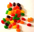 DM Sweets 1.5 lb Jumbo Extra Large Jelly Beans Bag Cherry Lemon Lime Grape Orange Strawberry Candy Bulk Chewy Assorted