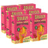 SOLELY - Organic Mango & Guava Whole Fruit Gummies (Pack of 6