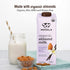 32 oz (Pack 6) Mooala Organic Vanilla Bean Almond Milk Unsweetened fl of Shelf-Stable, Lactose Free, Gluten-Free