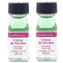 LorAnn Oils Super Strength Flavoring, Crème de Menthe, Pack of 2, 0.125 fl oz, Bold Natural Flavors