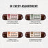 Summer Set, 12oz 4-Pack, Farmers Market, Gluten Free, Keto, Paleo, Low Sodium, Low Sugar, Sausage Gift Variety
