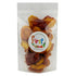 2 32 oz Dried Peaches Pound Bulk Bag, Dried Fruit Peaches