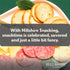 Hillshire Snacking 2.76 oz. Small Plates, Wine-Infused Salame with White Cheddar Cheese