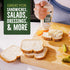 11.25 BetterBody Foods Ounce Avocado Oil Mayonnaise Squeeze Bottle, Gluten Free Non-GMO Avocado Mayo Spread Made
