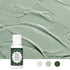 20ml 0.7 Oz(Olive Oil Based Food Coloring for Chocolate, Edible Olive Green Oil Based Food Coloring Gel for Cake