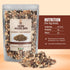 Crown Fungi 3oz Pack Dried Moral Bits, of Dried Wild Mushrooms, Ideal Chopped Mushrooms for Gourmet Recipes, Thoughtful