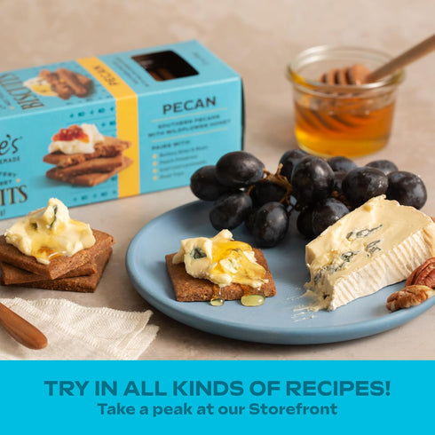 3 Pack Effie's Homemade Biscuits - Pecan