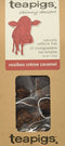 Teapigs Rooibos Crme Caramel Tea Bags Made With Whole Tea Leaves, Natural