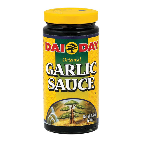 Dai Day Sparerib Sauce, Garlic, 9.5 Ounce