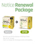 Ssanggye Tea Korean Organic Brown Rice Green Tea, 40 Tea Bags