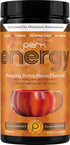 Perk Energy Drink Mix (Pumpkin Butter Pecan) 20 Servings - Caffeinated Healthy