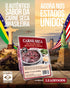 Lead Foods 500g 17.7 Oz Carne Seca - Salted Dry Beef