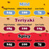 Pack Pack 3 3 (1.75 oz Yay's Beef Jerky Sampler Healthy High-Protein Snacks, Variety of Flavors (Mild, Spicy
