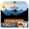 Roast Ridge Single Serve Coffee Pods for Keurig K-cup Brewers, Chocolate Hazelnut