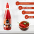 Best of Thailand Sweet Chili Sauce | 2 Bottles 23.65oz | Authentic Asian-Brewed Thai Marinade, No MSG, Kosher