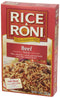 Rice a Roni, Beef Flavored Rice (Pack of 6)