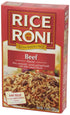 Rice a Roni, Beef Flavored Rice (Pack of 6)