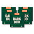 TCHO Dark Duo 75% Dark Chocolate Bars (5 pack) | Plant Based,