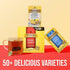 100 Count (Pack 1), 100 Twinings Earl Grey Black Tea Individually Wrapped Bags, of Flavoured with Citrus & Bergamot