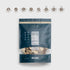 MARKY'S Dried Porcini Mushrooms Grade A - 3 oz / 85 g, 100% Dry Boletus Edulis for Cooking