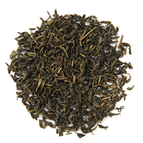 16 Organic Positively Tea Company, Jasmine Green Tea, Loose Leaf, Ounce