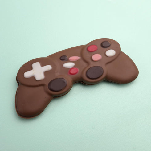2.46 Chocolatey Video Game Controller, Easter Basket Stuffer Candy Gift for Gamers, Ounces