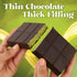 7oz Dark Chocolate Dubai Crispy Knafeh Pistachio Bar | Kunafa Chocolate Delight | Crunchy Bar with Rich Pistachio