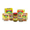 La Preferida Organic Taco Night Party Kit - Refried Beans, Black Beans,