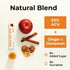 MODERN GURU Packets 93% Packets (21 Count) Apple Cider Vinegar with the Mother ACV Drink Sticks | ACV with Ginger