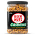 Beer Nuts Cashews, Sweet & Salty Taste, Unique Beer Nuts Flavor, Gluten