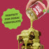 10.58oz (300g) MANJA - Silky Smooth Italian Pistachio Spread - Authentic Artisanal Cream Made with Real Pistachios