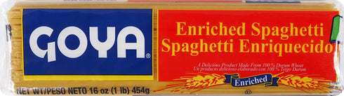 16-Ounce (Pack 20) Goya Foods Spaghetti Pasta