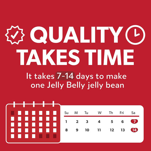 7 oz Jelly Belly Kids Mix Jelly Beans - Bag
