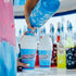 SNOWIE Original Flavor Powders, Sour Apple Shaved Ice Flavor Syrup, Just Add Water & Sugar
