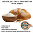 1 (16 oz #2.5 Future Essentials All Purpose Flour Shelf-Stable, Long-Term Storage Baking Flour for Emergency